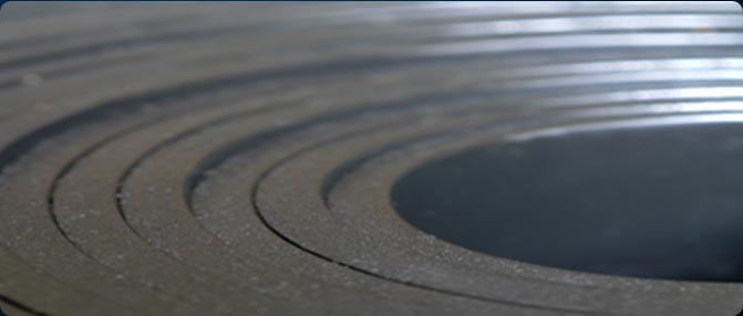 Cloth Insertion Rubber EVEREST RUBBER COMPANY